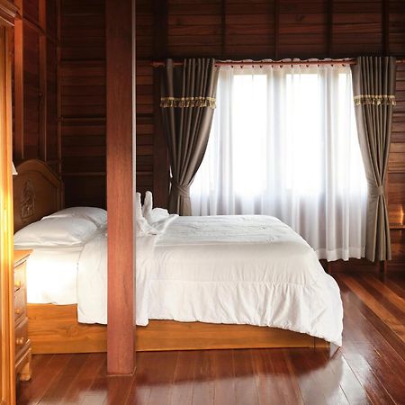 Banyasamui Wooden House, Sauna, Cold & Hot Bath In Koh Samui Amphoe Koksamui Exterior foto