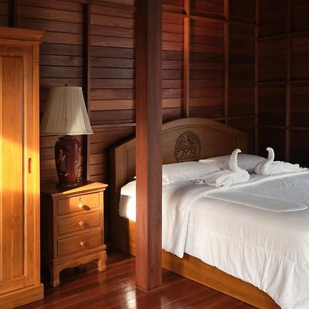 Banyasamui Wooden House, Sauna, Cold & Hot Bath In Koh Samui Amphoe Koksamui Exterior foto