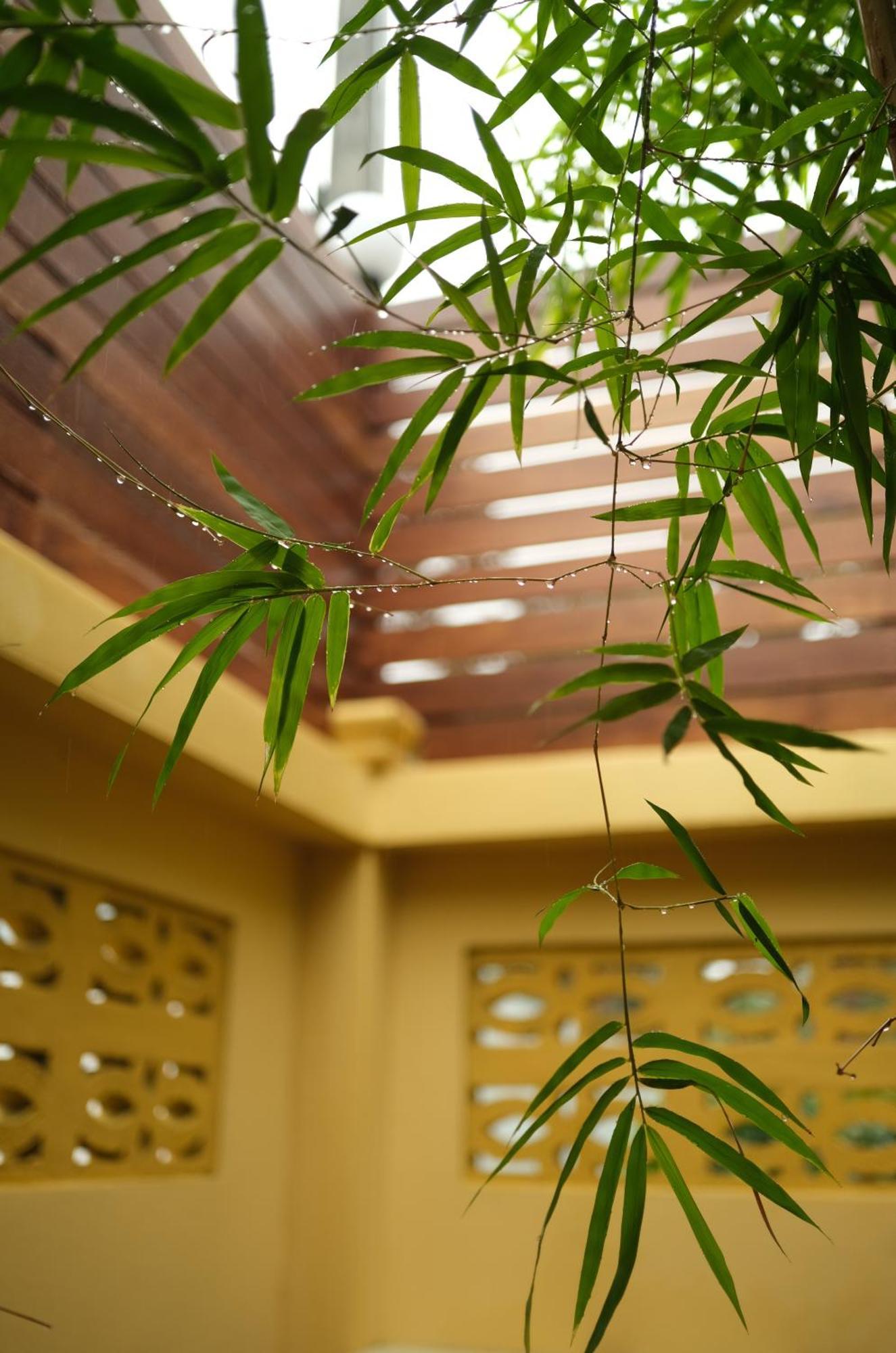 Banyasamui Wooden House, Sauna, Cold & Hot Bath In Koh Samui Amphoe Koksamui Exterior foto