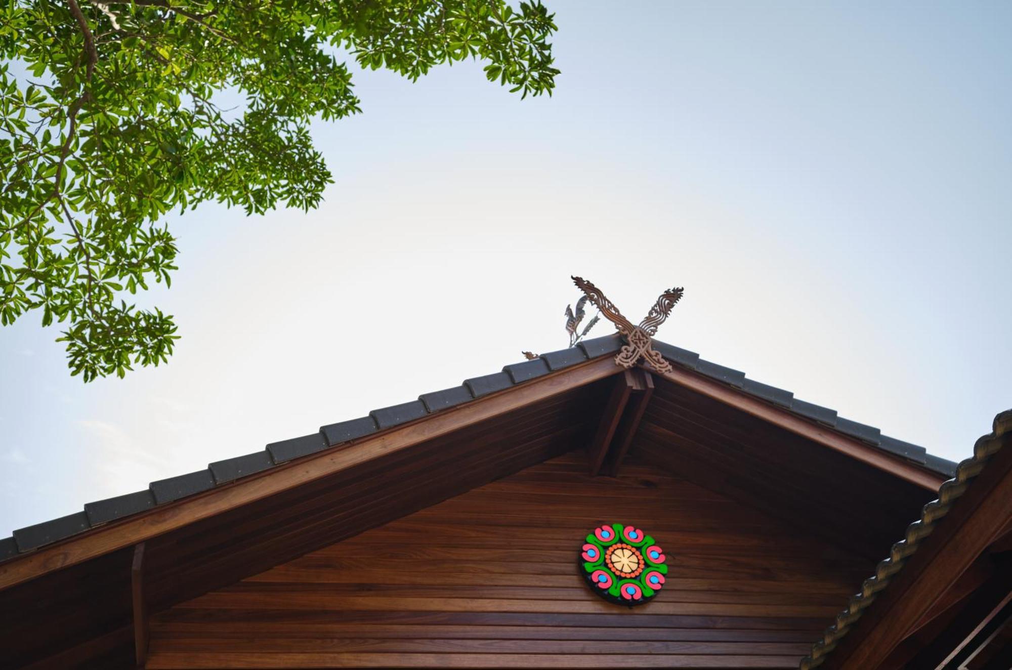 Banyasamui Wooden House, Sauna, Cold & Hot Bath In Koh Samui Amphoe Koksamui Exterior foto