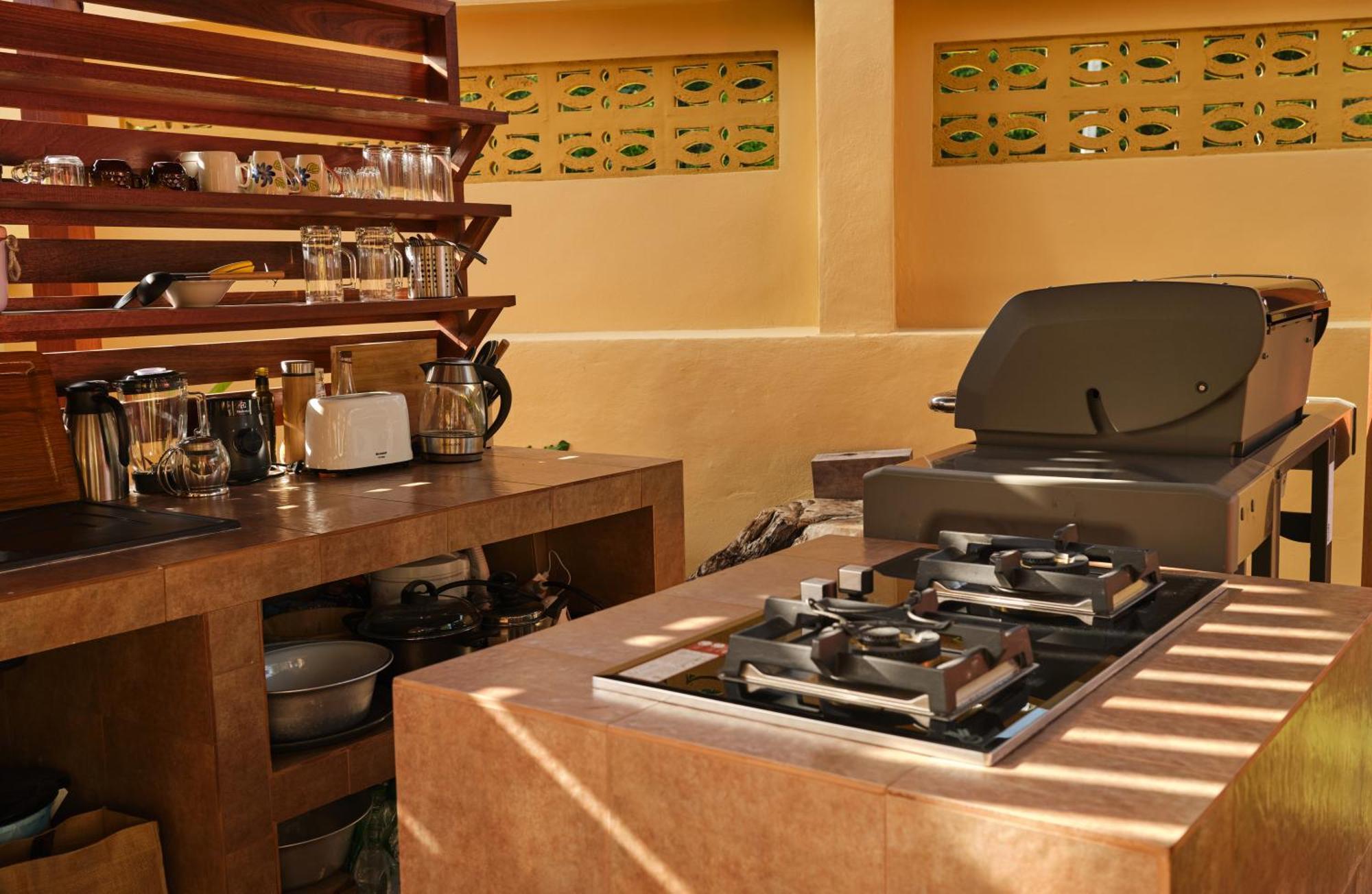 Banyasamui Wooden House, Sauna, Cold & Hot Bath In Koh Samui Amphoe Koksamui Exterior foto
