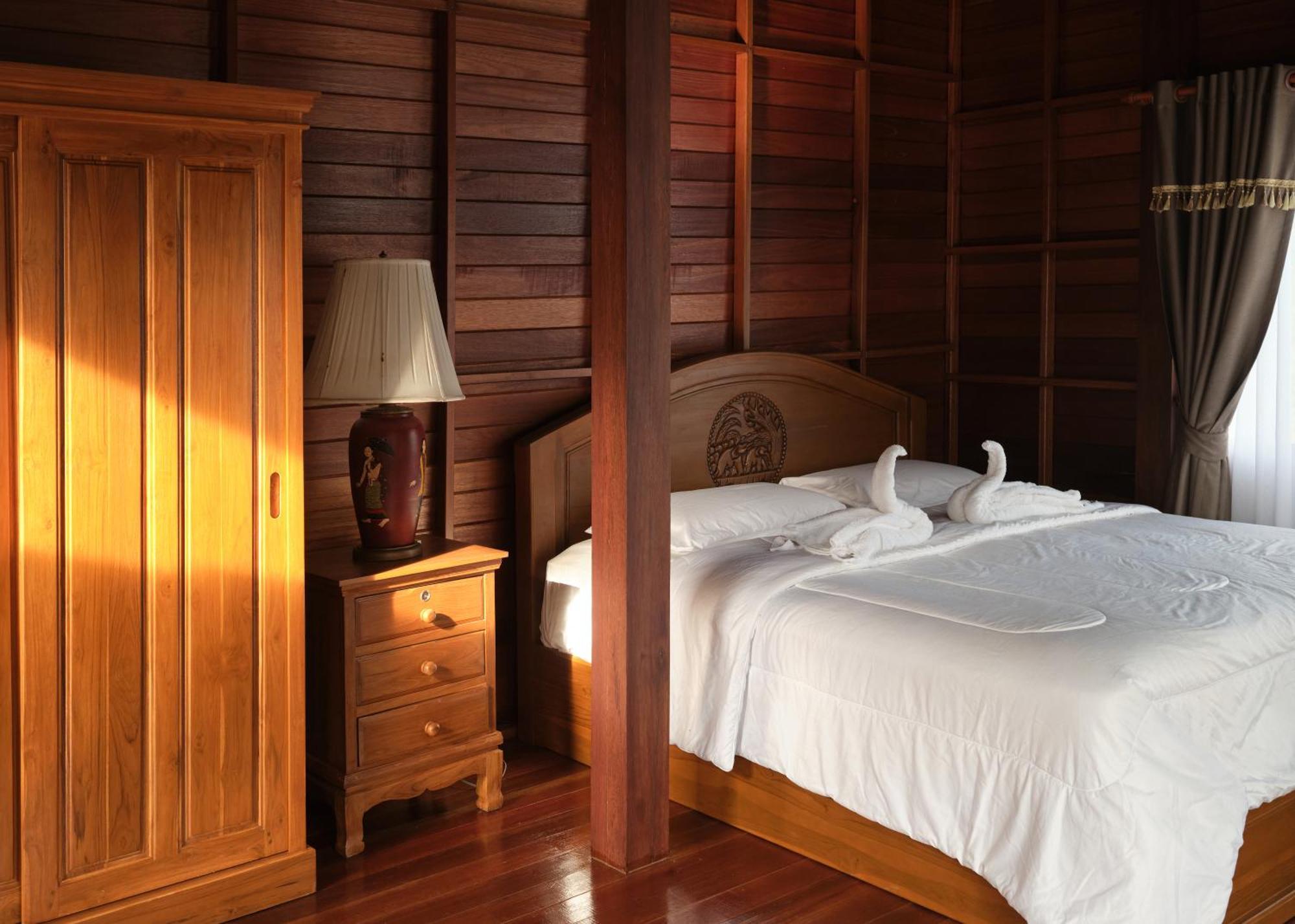 Banyasamui Wooden House, Sauna, Cold & Hot Bath In Koh Samui Amphoe Koksamui Exterior foto
