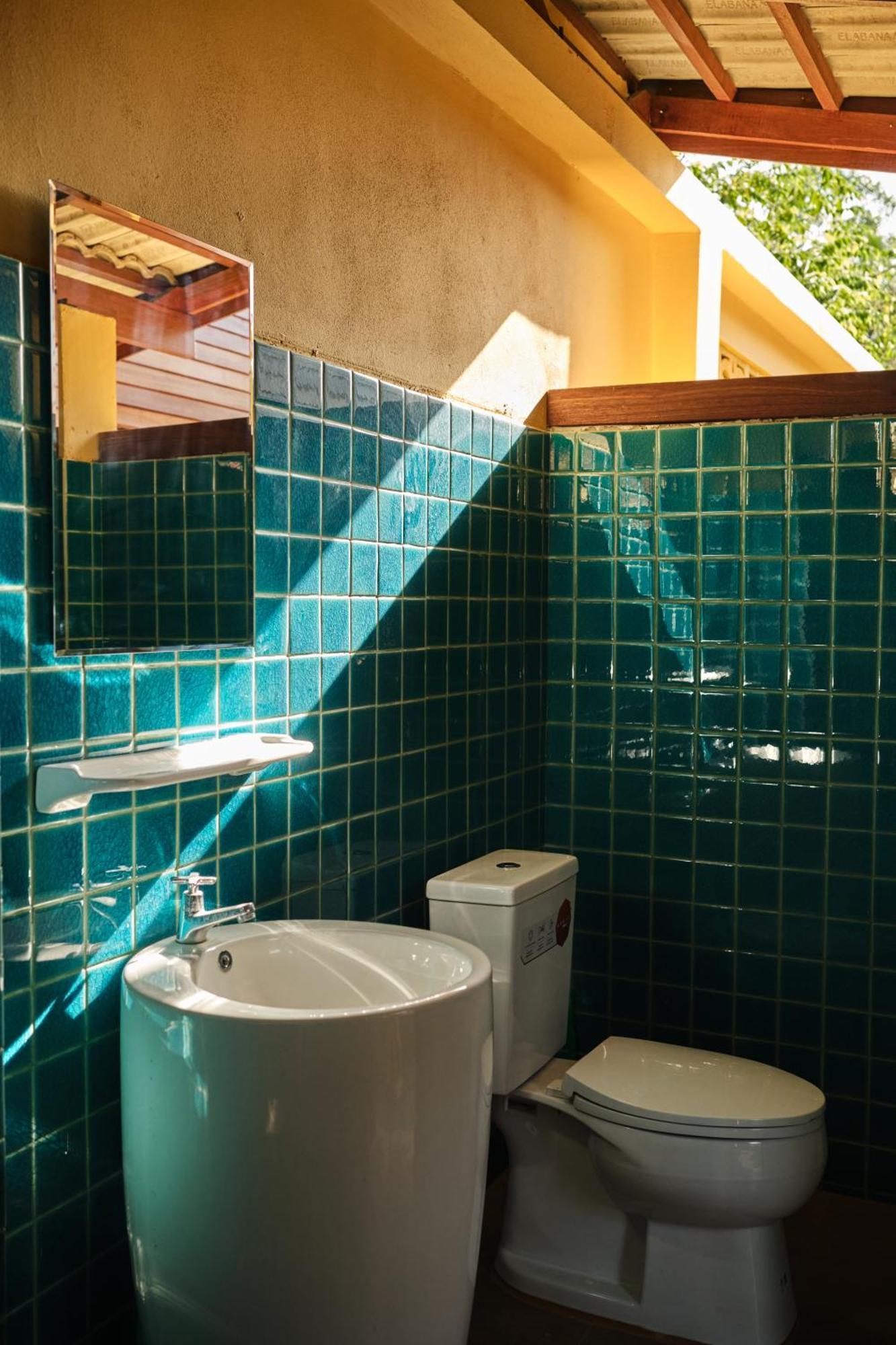 Banyasamui Wooden House, Sauna, Cold & Hot Bath In Koh Samui Amphoe Koksamui Exterior foto