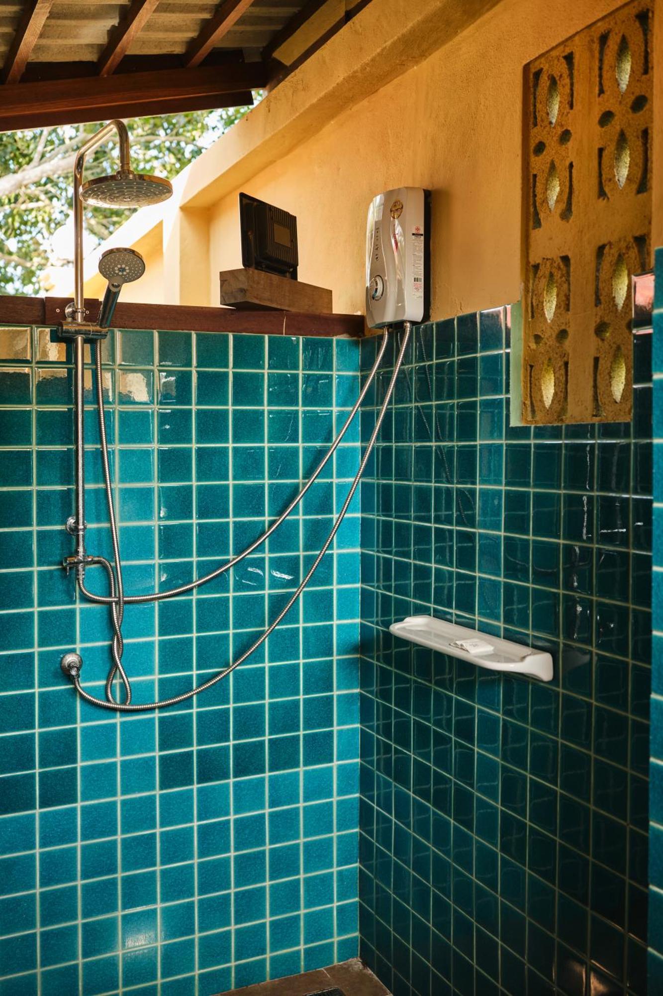 Banyasamui Wooden House, Sauna, Cold & Hot Bath In Koh Samui Amphoe Koksamui Exterior foto
