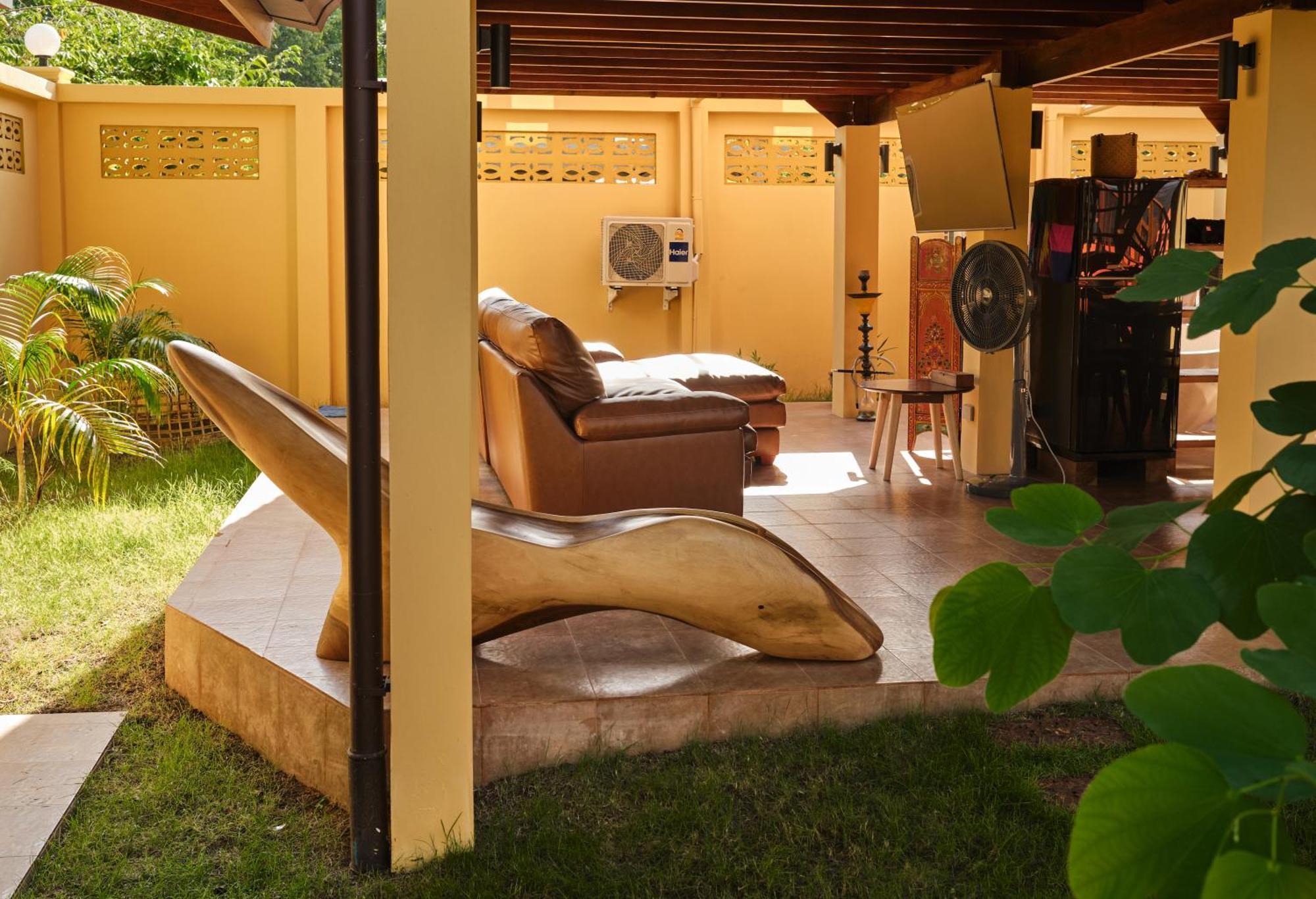 Banyasamui Wooden House, Sauna, Cold & Hot Bath In Koh Samui Amphoe Koksamui Exterior foto
