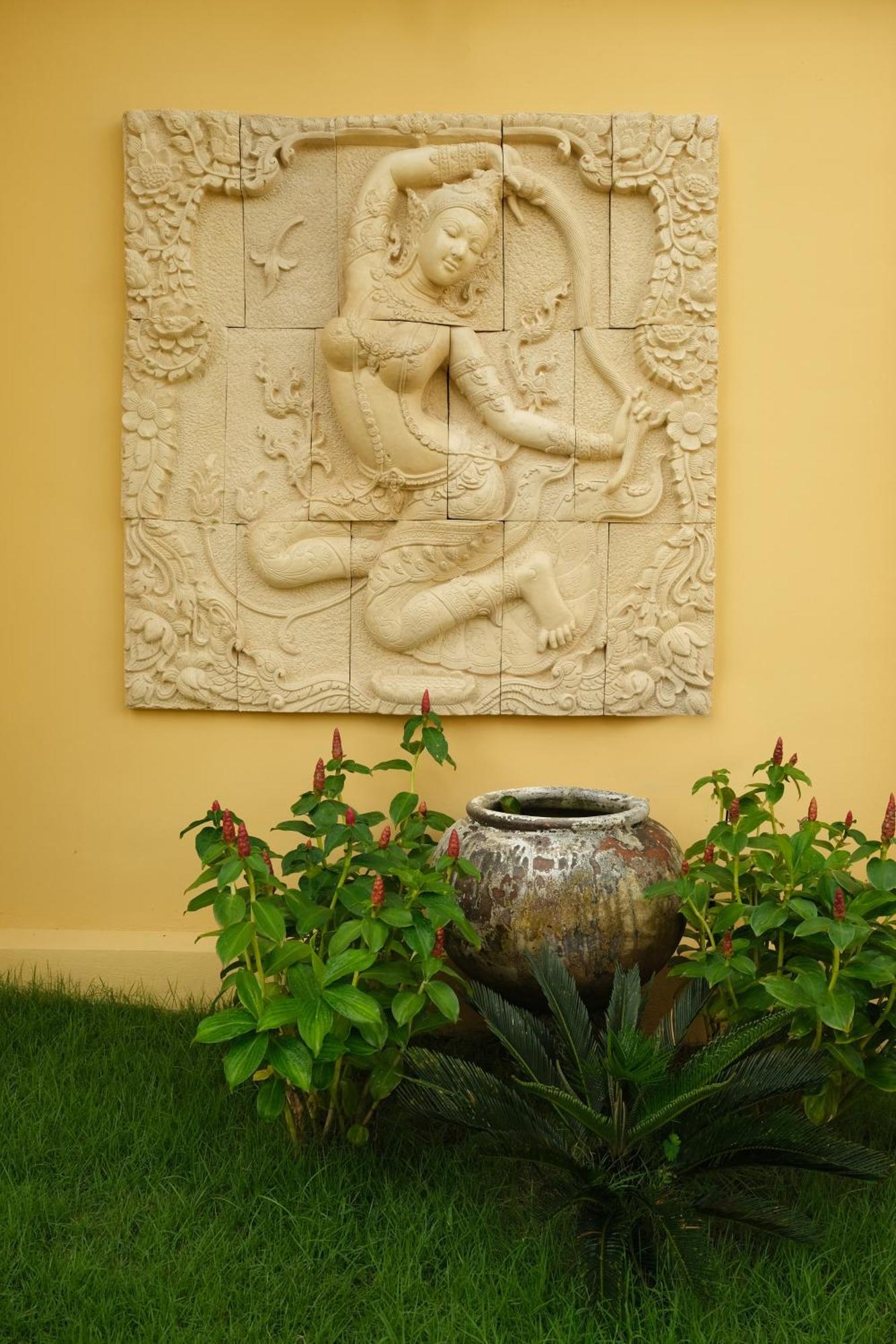 Banyasamui Wooden House, Sauna, Cold & Hot Bath In Koh Samui Amphoe Koksamui Exterior foto